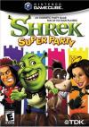 Shrek Super Party Box Art Front
